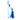 The Quirky Kitty Cool Shark Wand by Quirky Kitty is an interactive cooling cat toy with catnip, featuring a fish-shaped teaser and blue feathery streamers for hours of engaging feline play.
