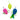 Quirky Kitty Glow Bugs 3pk—catnip & silvervine cat toys that glow in the dark—feature cute plush bugs and a green felt leaf, making them the perfect nighttime playtime set for your cat.