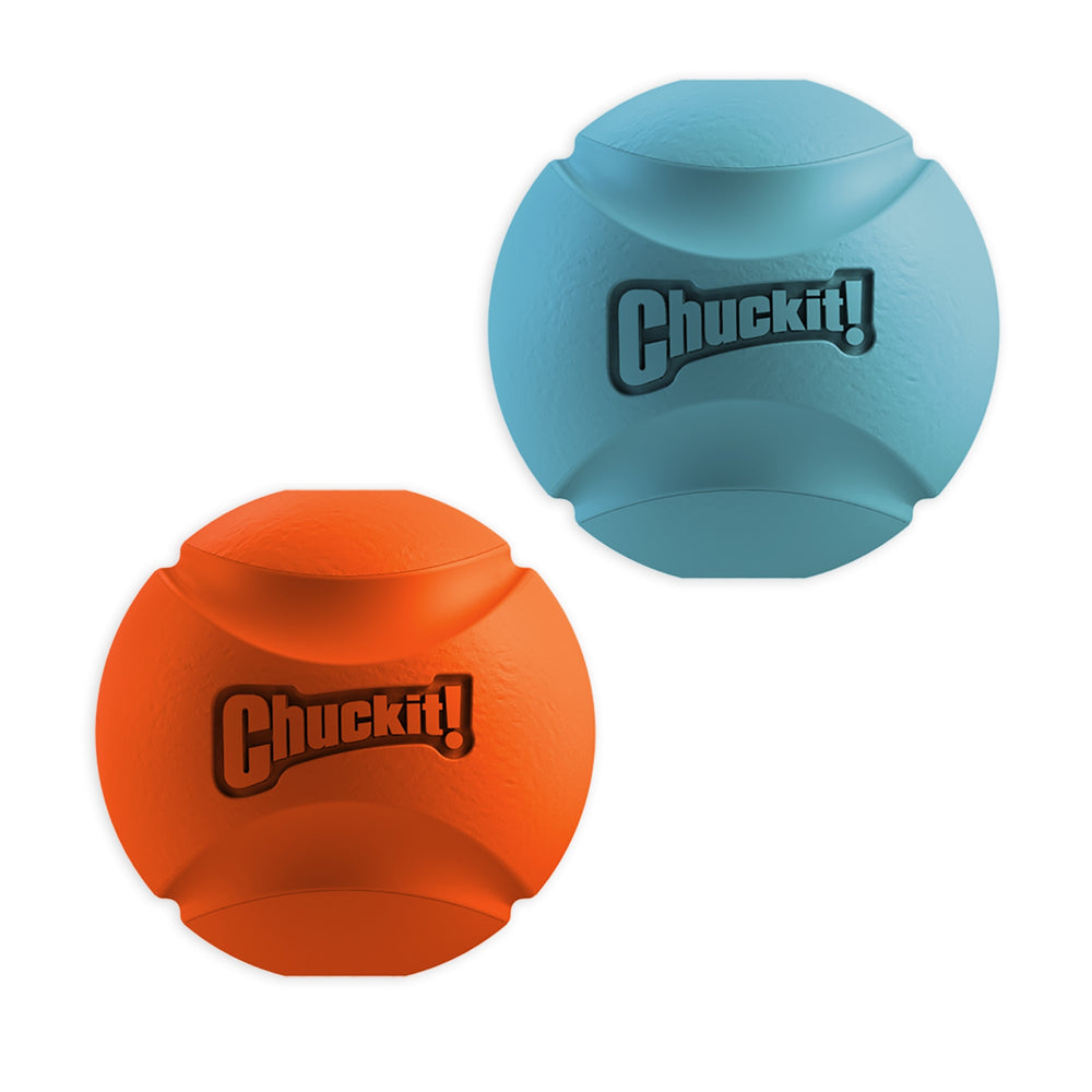 Chuckit! Fetch Ball Dog Toy. SKUS: 19400,19600,194002,0519200