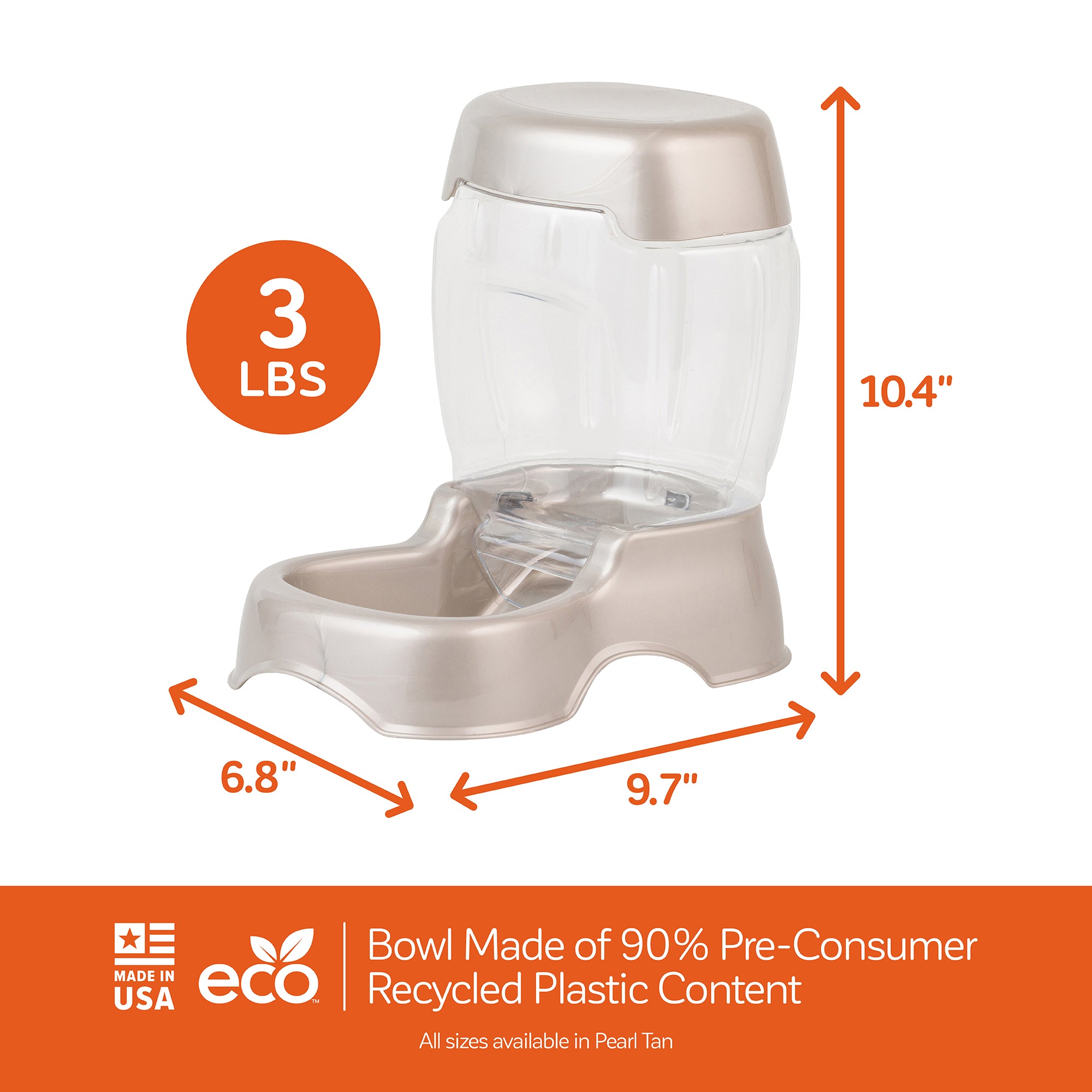 Petmate dog feeder outlet