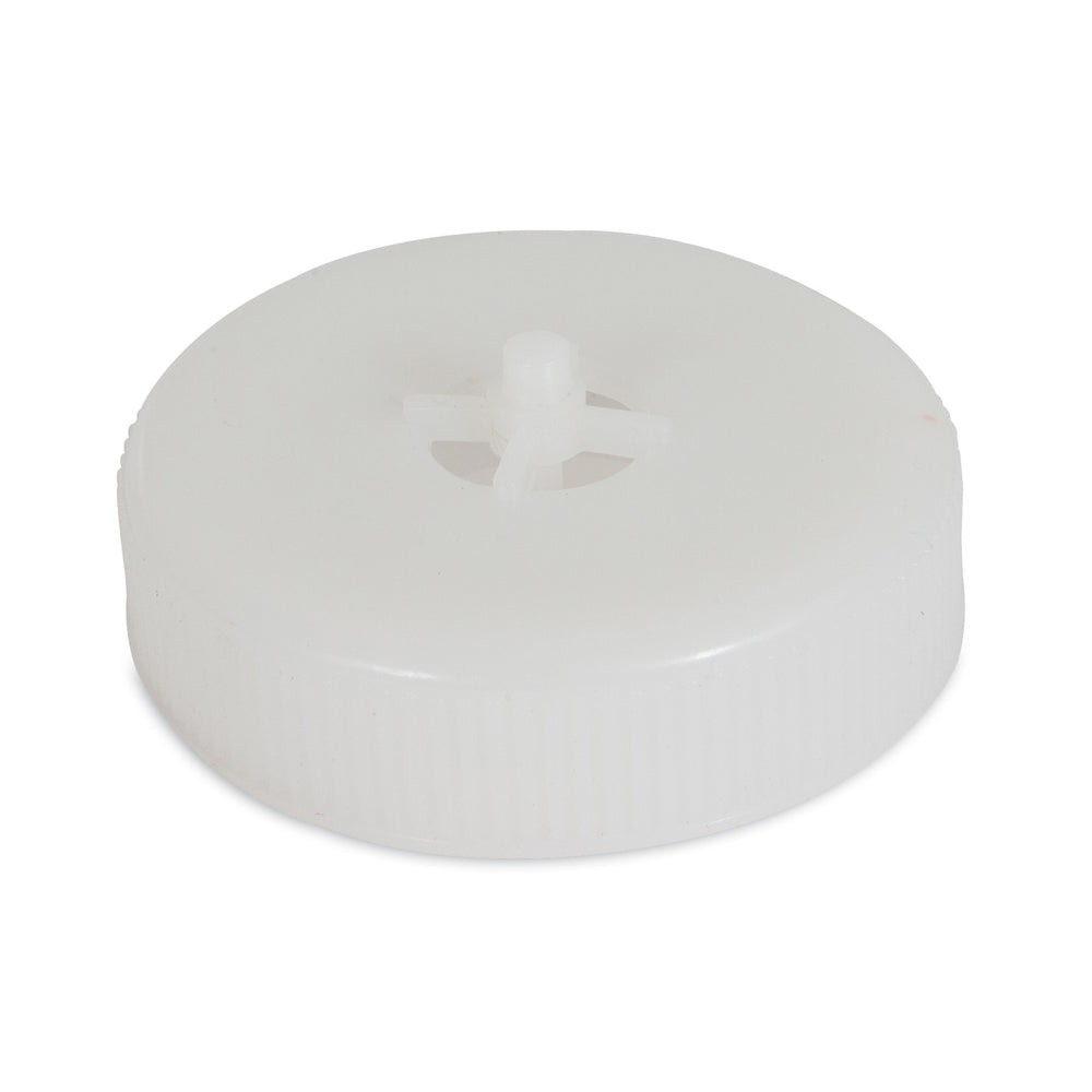 Replacement Cap for Small Gravity Waterers. SKUS: 250944