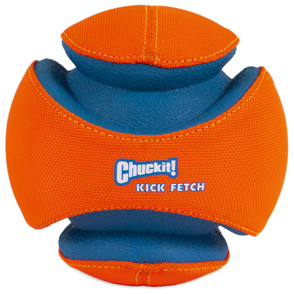 Chuckit! Kick Fetch Dog Toy. SKUS: 251101,251201