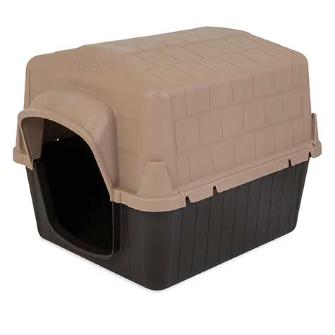 Aspen Pet Petbarn 3 Dog House. SKUS: 25162,25163,25164,25180