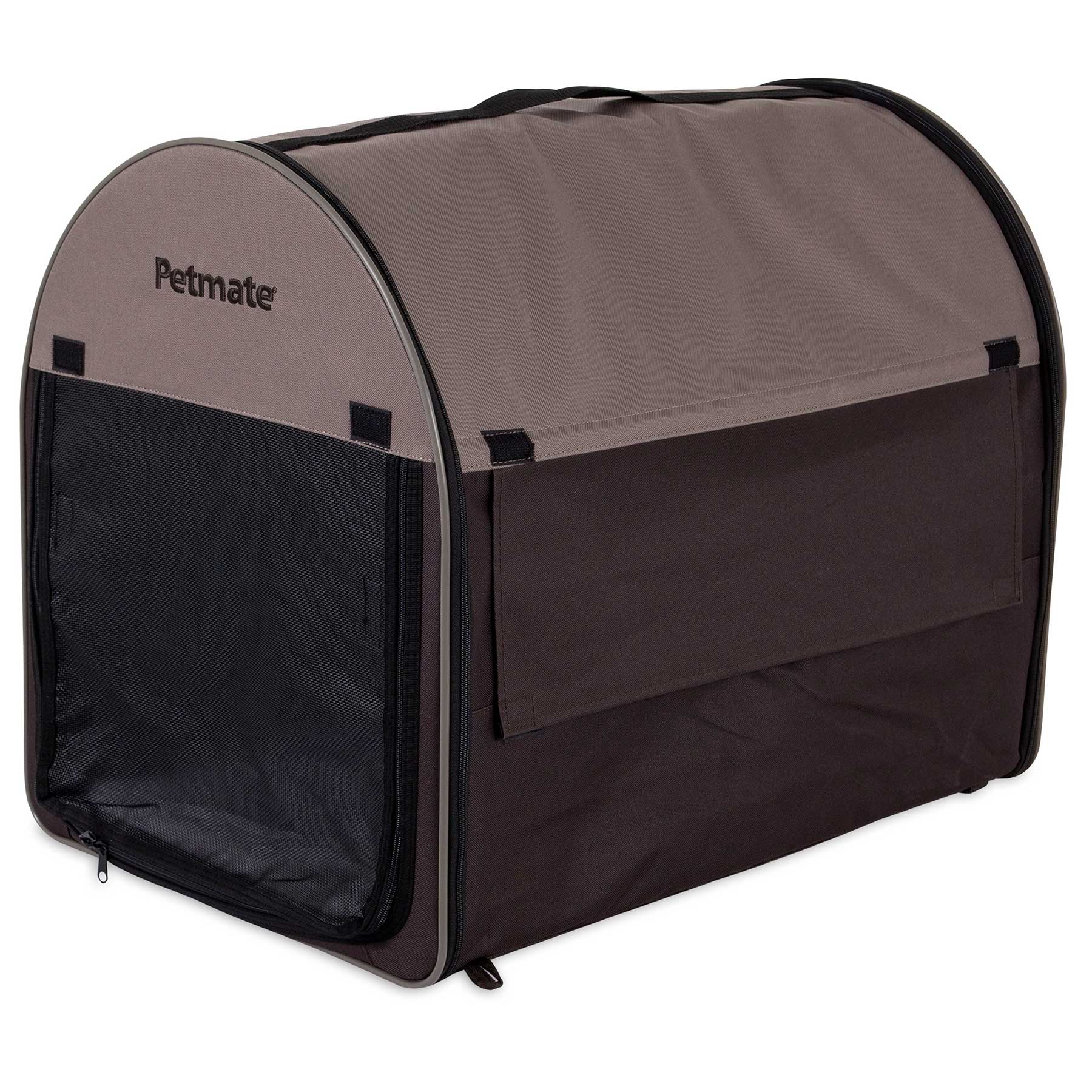 Petmate portable kennel online