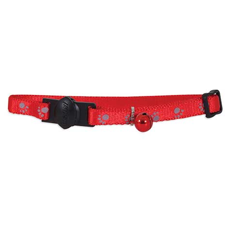 Aspen Pet Reflective Breakaway Cat Collar Petmate