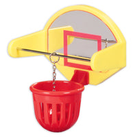 JW Birdie Basketball Bird Toy. SKUS: 31092