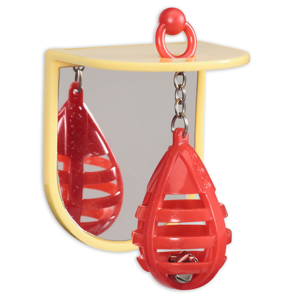 JW Punching Bag Bird Toy. SKUS: 31130