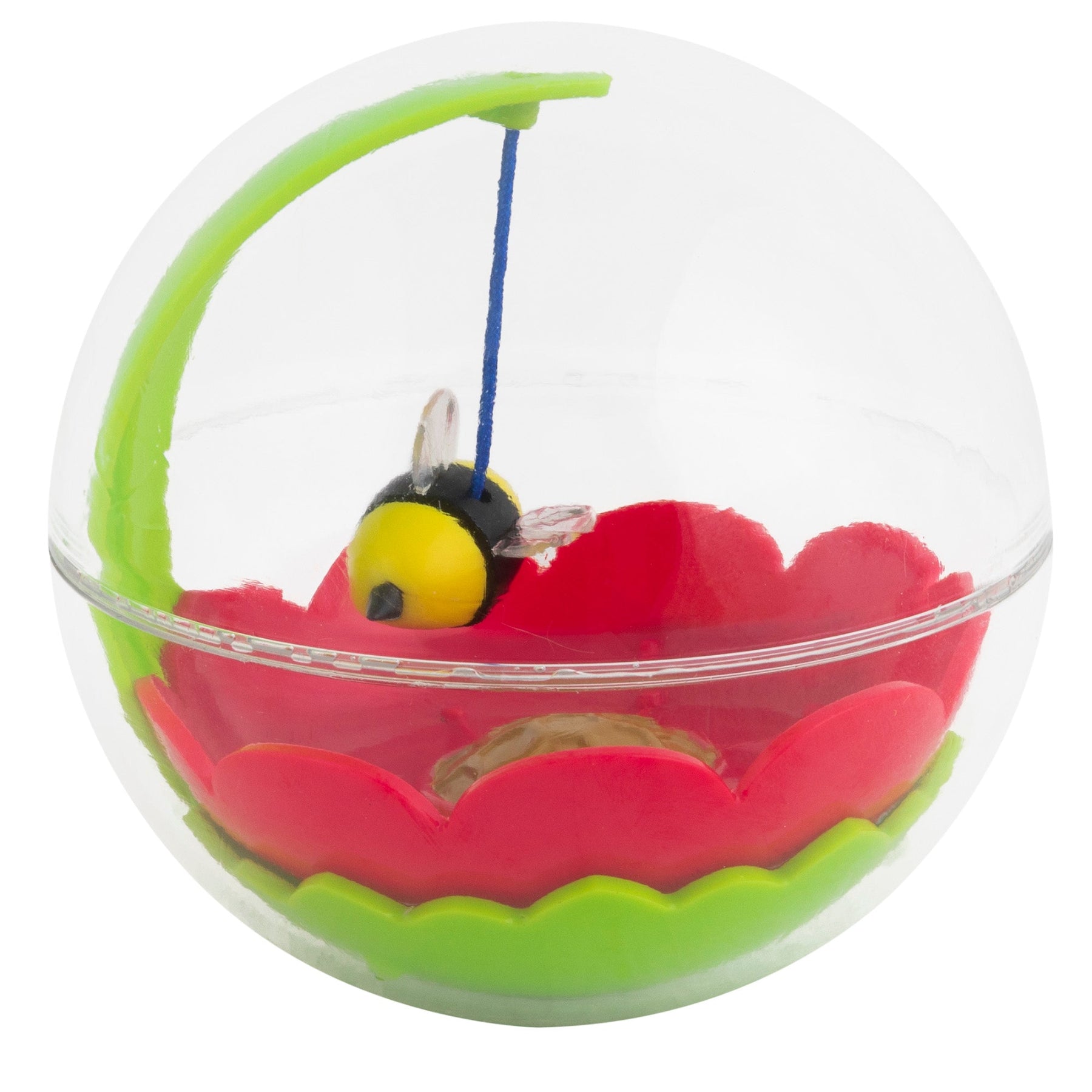 Mad Cat Buzzy Ball Solo Play Cat Toy