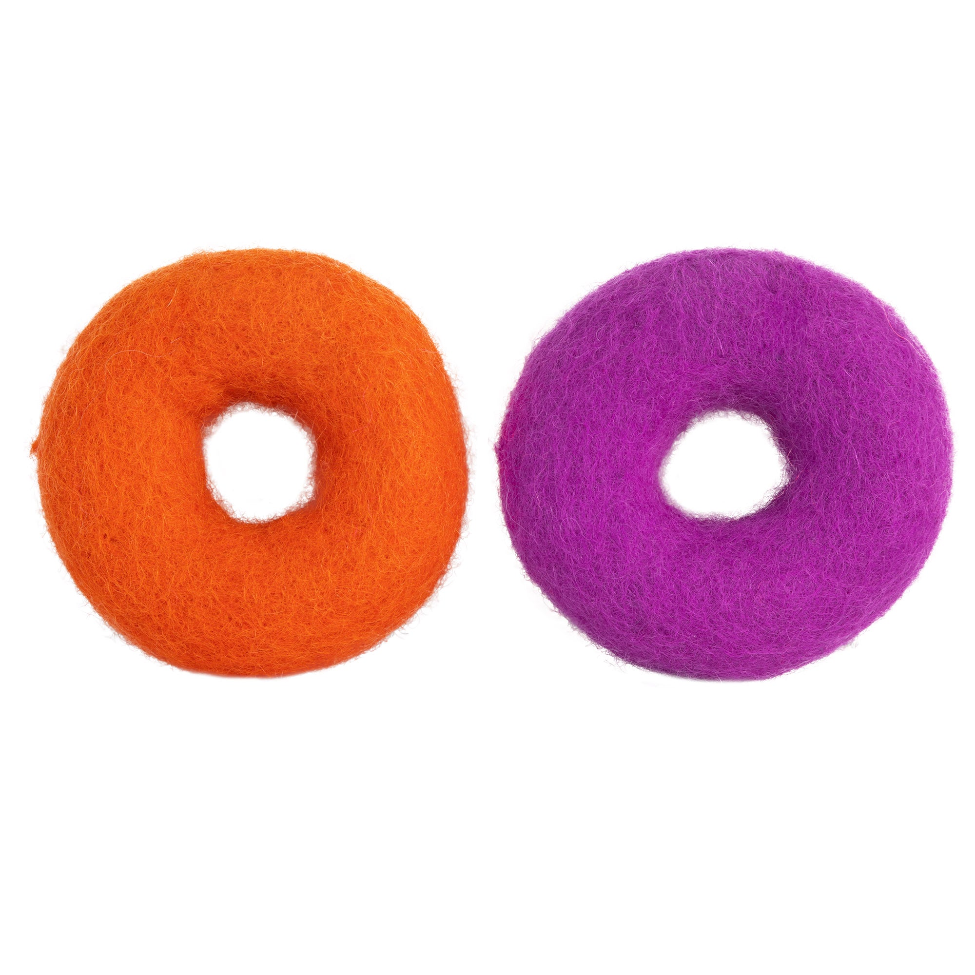 Mad Cat Wacky Wool Rings – Petmate