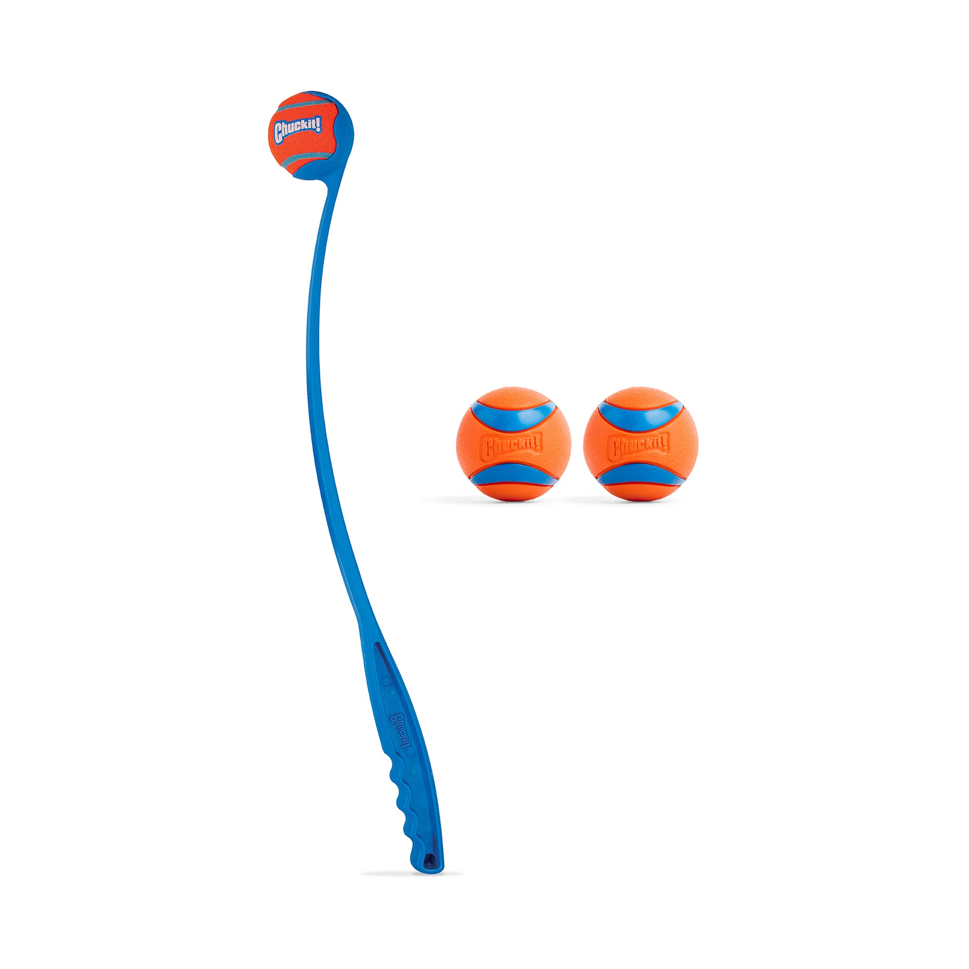kelty chuck wagon dog pack Chuckit! Classic 26M Launcher with Ultra Ball Medium 3 Pack – Petmate