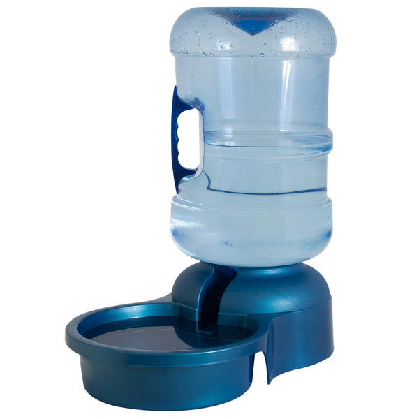 Petmate Big Blue Bowl BLUE GALLON
