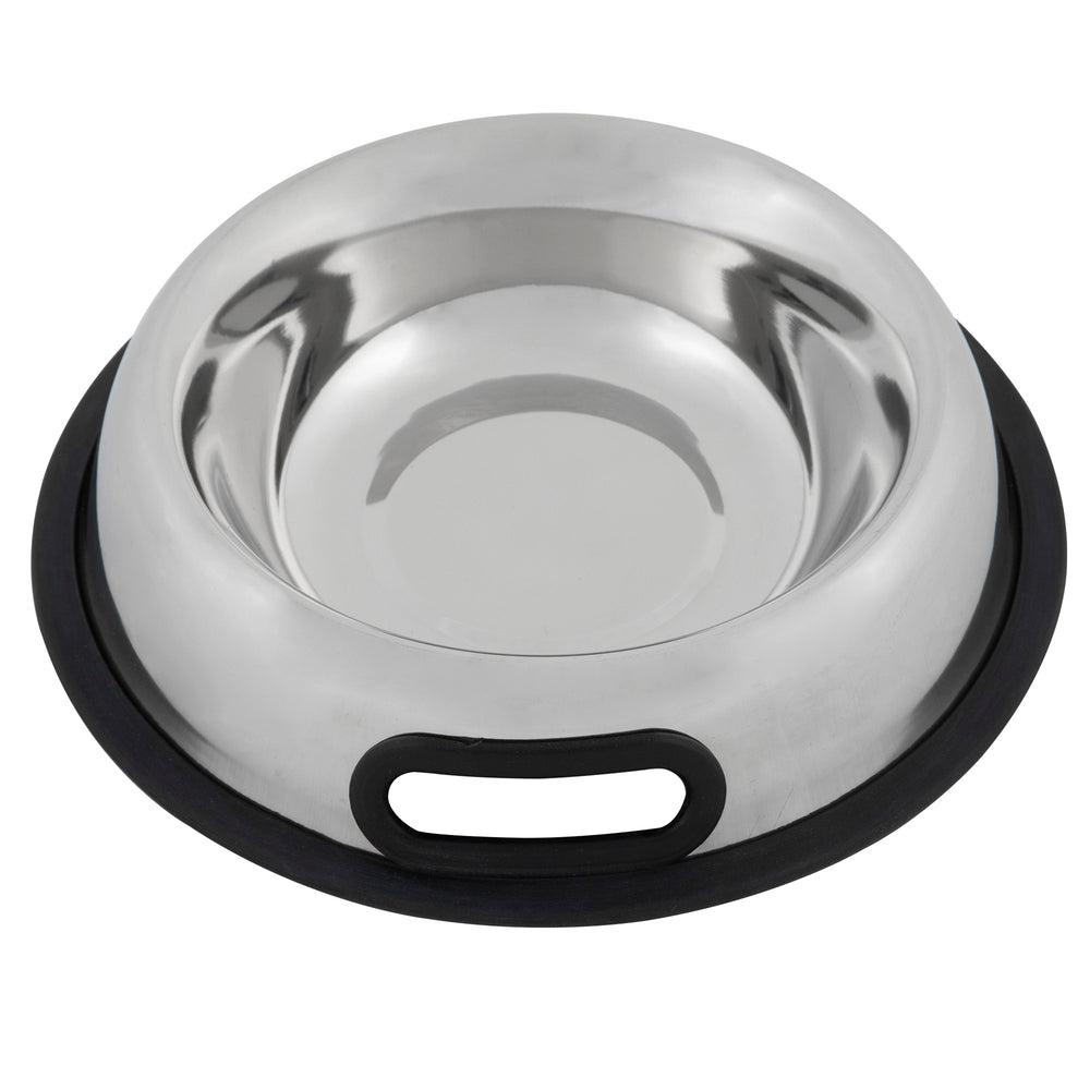 Petmate Double Grip Stainless Steel Bowl