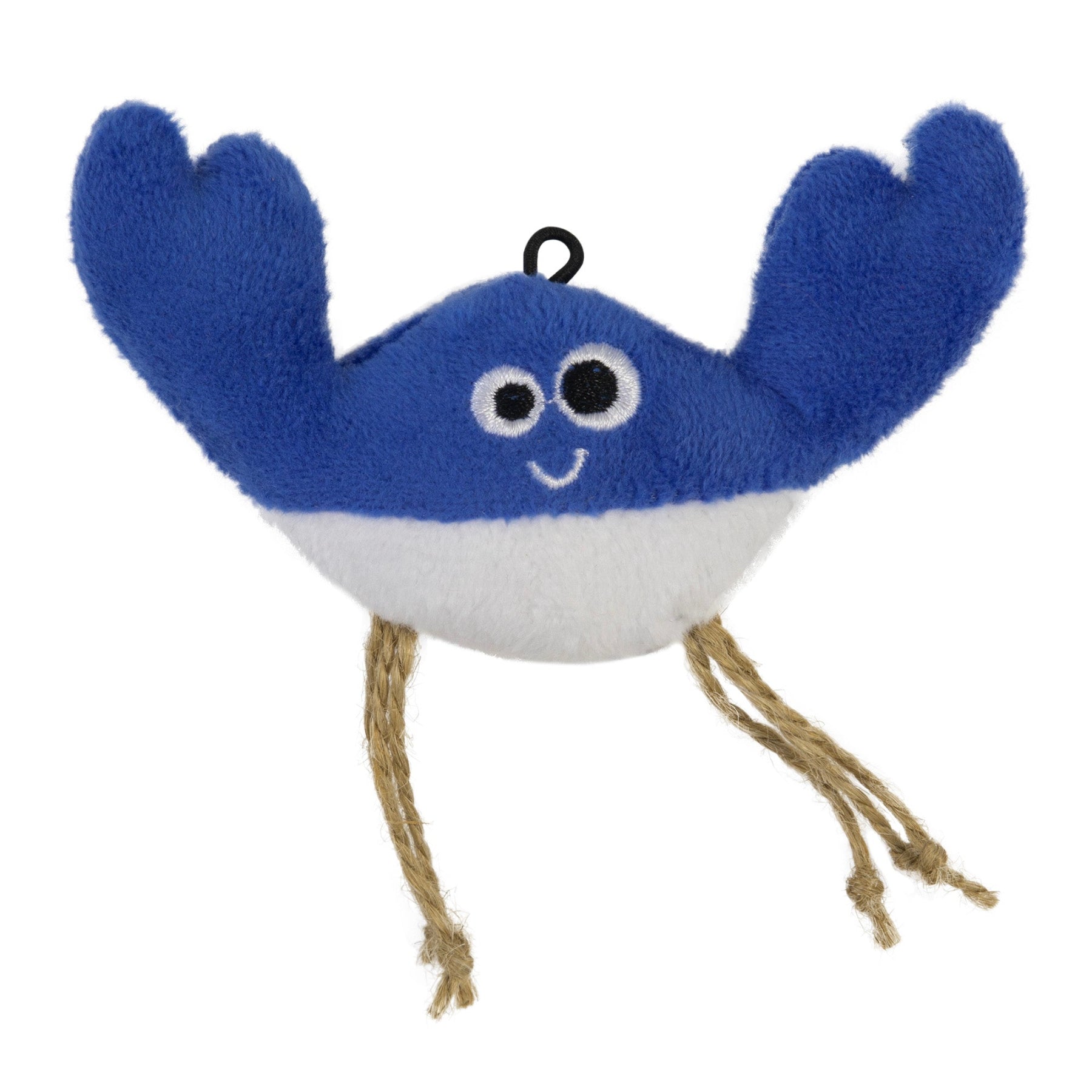 Mad Cat Bright Crab Catnip Cat Toy | Petmate