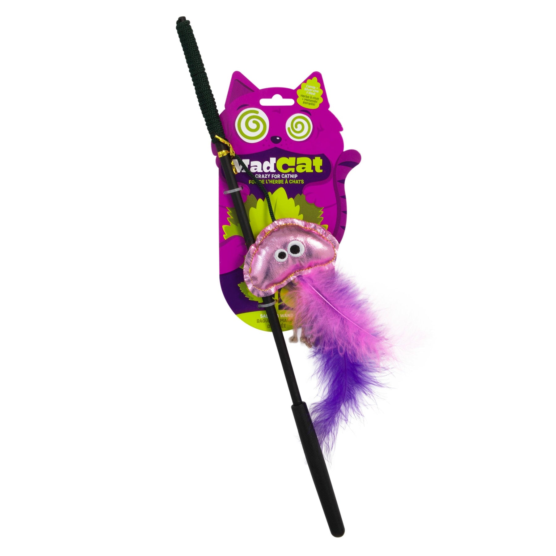 Mad Cat Sas-Sea Wand – Petmate