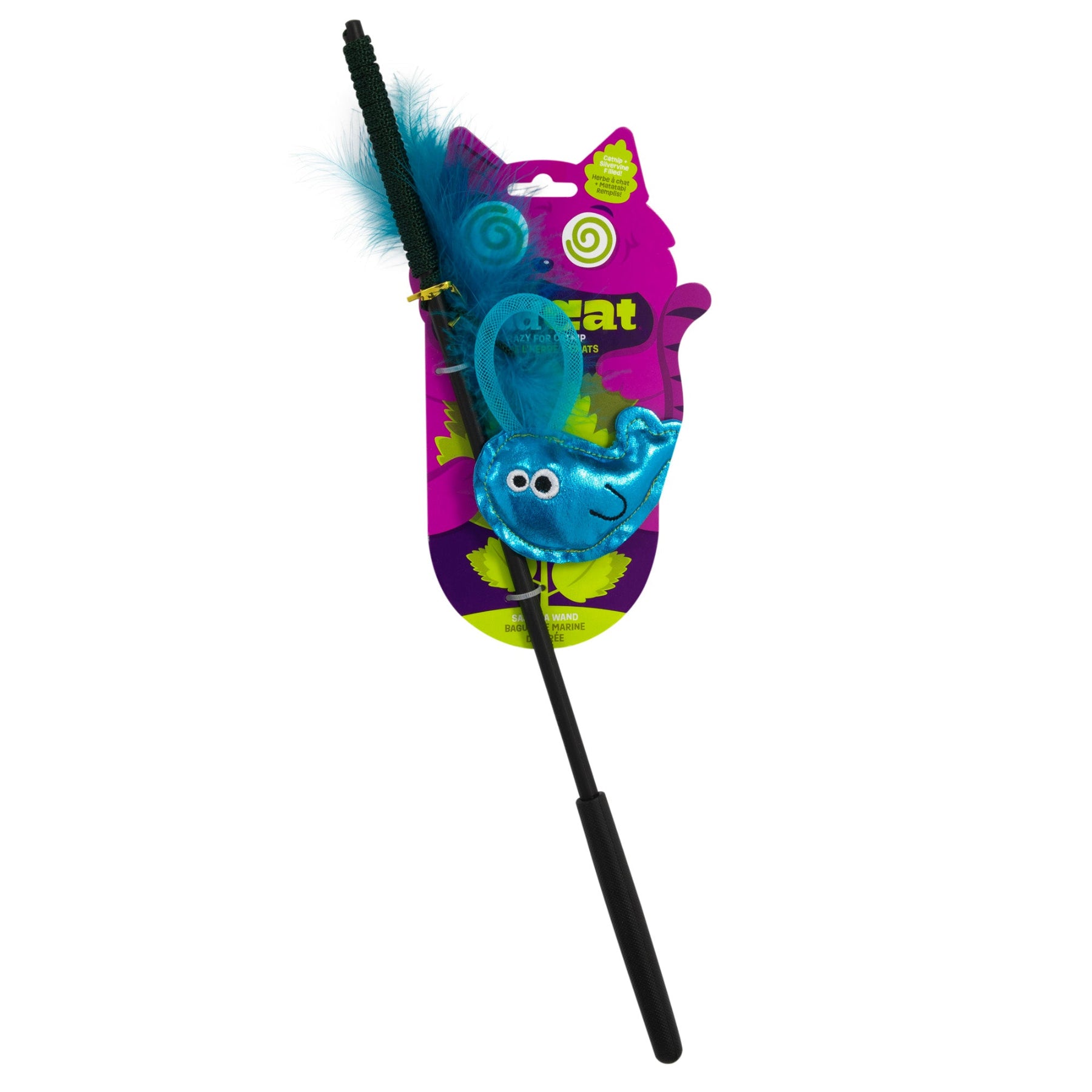 Mad Cat Sas-Sea Wand – Petmate