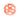 The Chuckit! Hol-ee Roller is a translucent orange rubber dog fetch toy with a hexagonal open lattice design and the Chuckit! logo embossed on one side, shown against a white background.