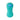 A blue-green, peanut-shaped Chuckit! Wool-ee Bone dog toy with a fuzzy texture and a blue Chuckit! label in the center, shown on a plain white background.