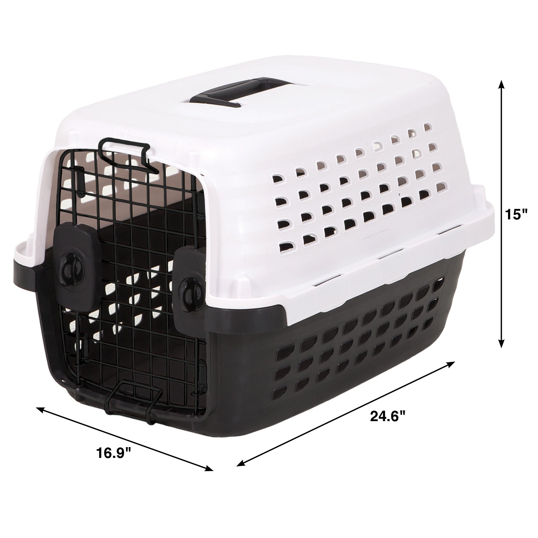 Petmate 24 Inch Compass Kennel Petmate