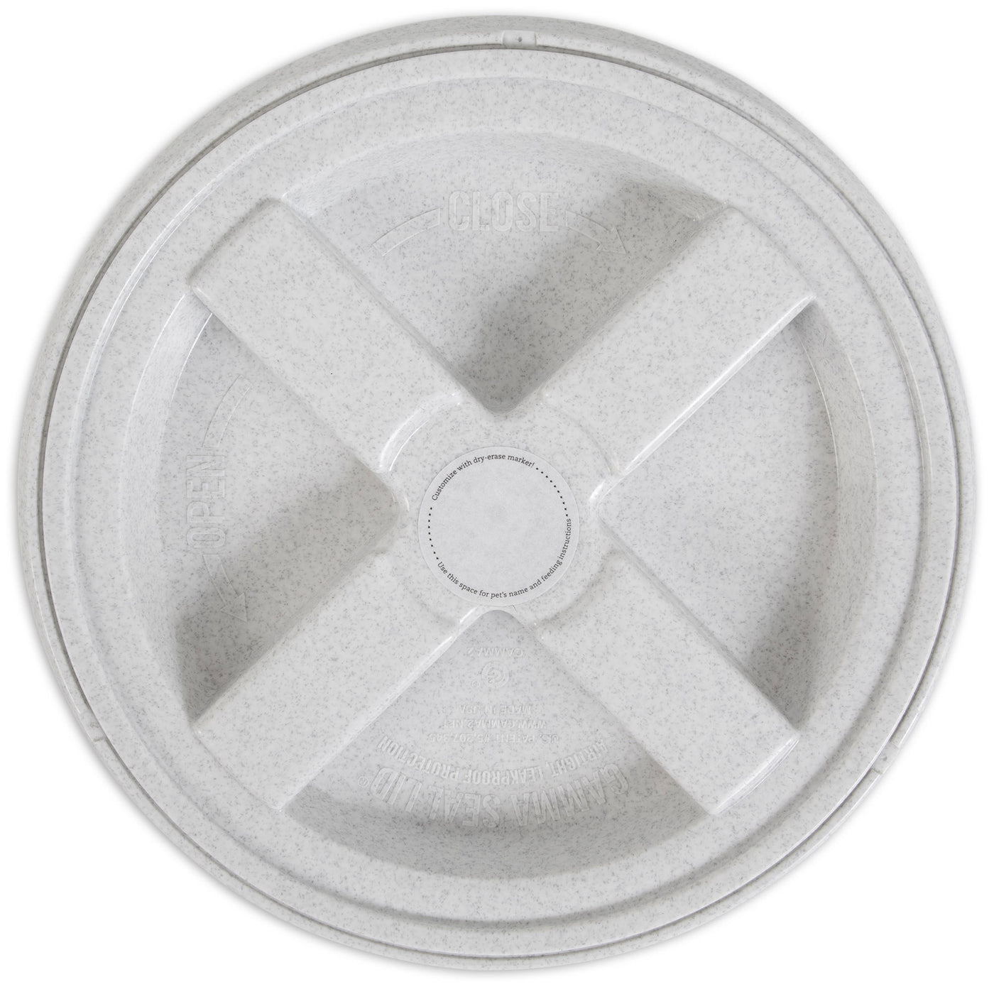 Vittles Vault 5.0 Replacement Lid Petmate