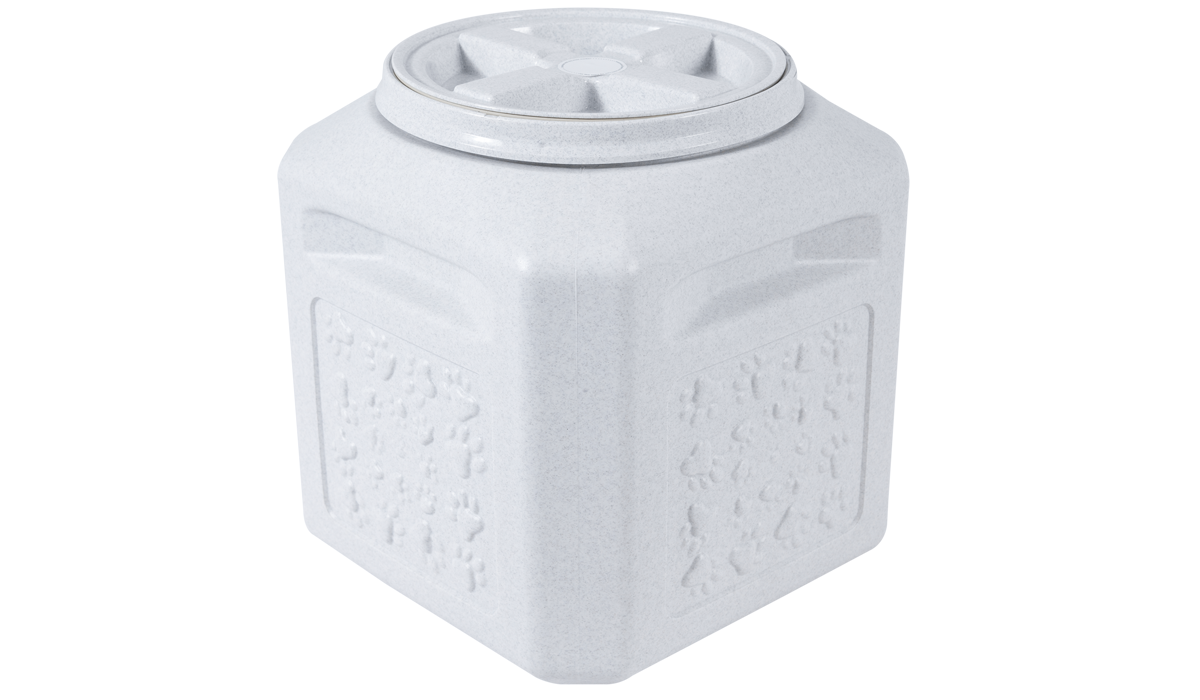 Vittles Vault Pawprint Outback Food Storage Container