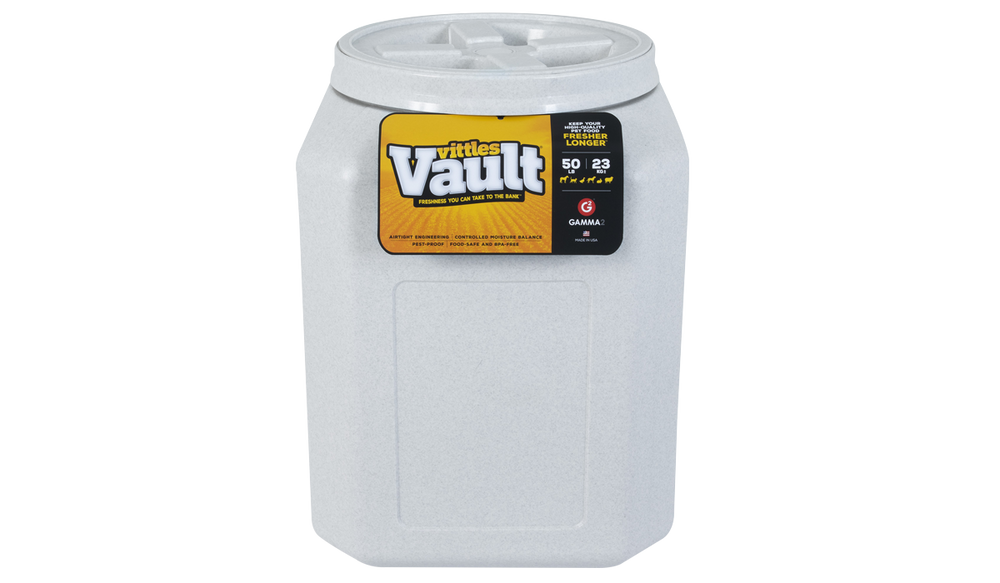 Vittles Vault Outback Food Storage Container Petmate