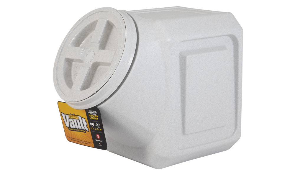 Vittles Vault Outback Stackable Pet Food Storage Container Petmate