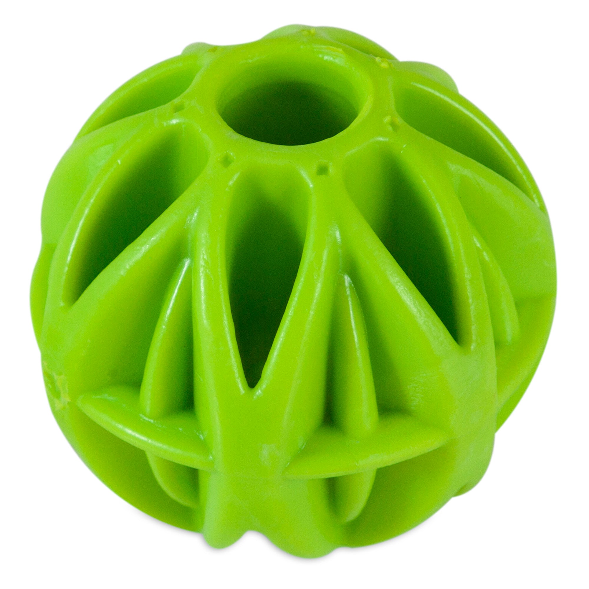 JW Megalast Ball Dog Toy – Petmate