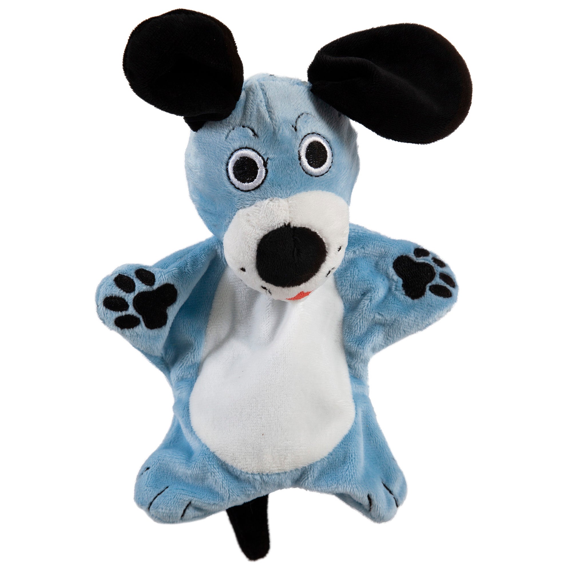 JW Crackle Heads Plush Dog Toy Petmate