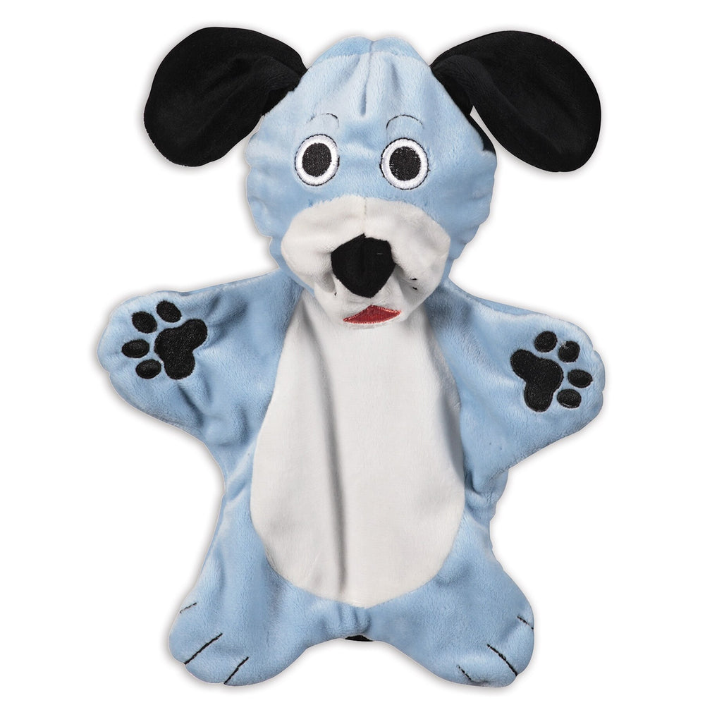 JW Crackle Heads Plush Dog Toy. SKUS: 47027