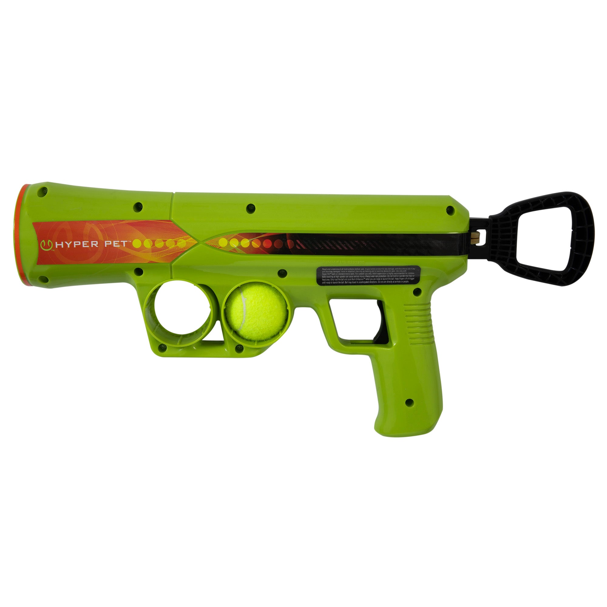 トイガン KooC Hyper Pet® K9K2 Kannon Mini Tennis Ball Launcher | Petmate