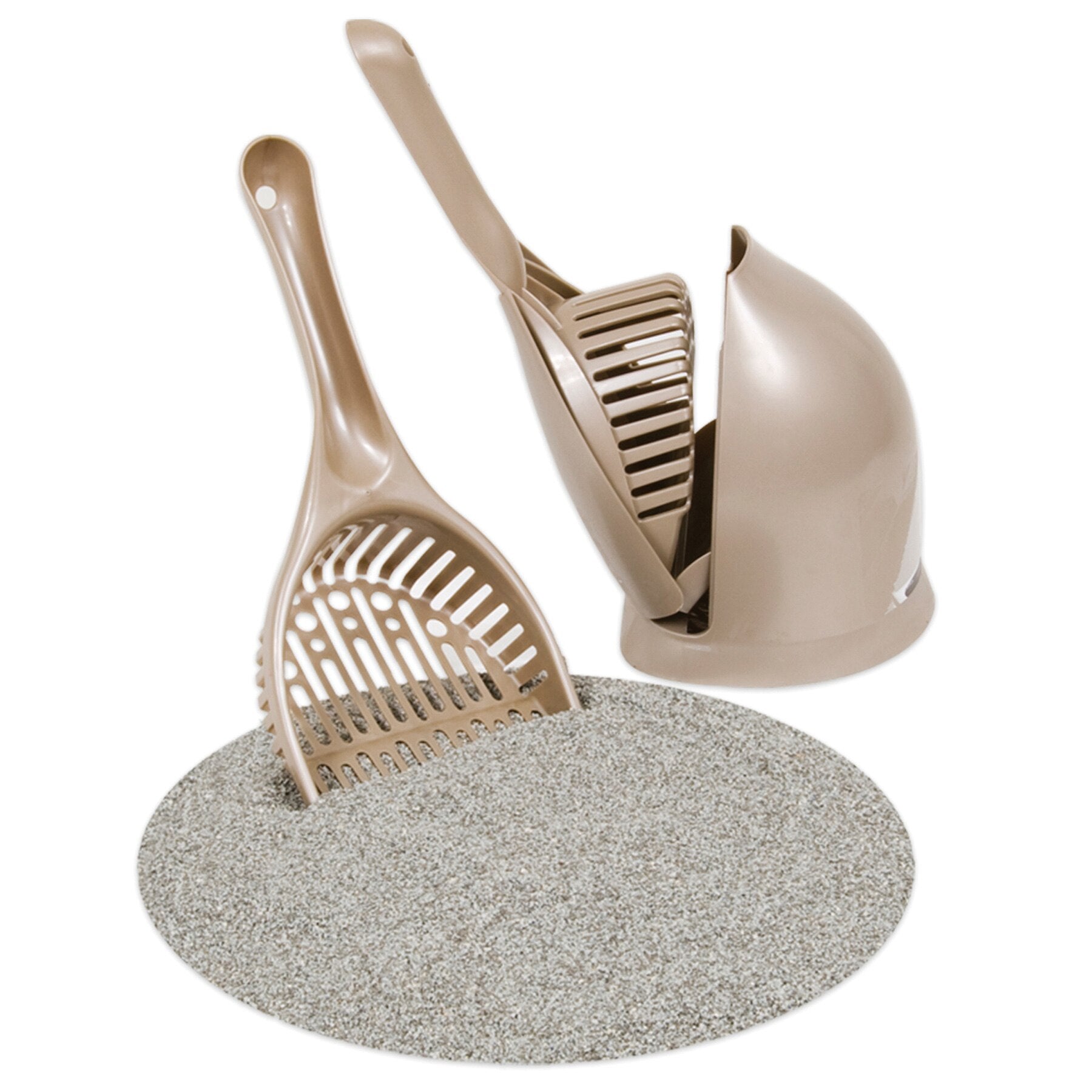 Cat litter scooper outlet