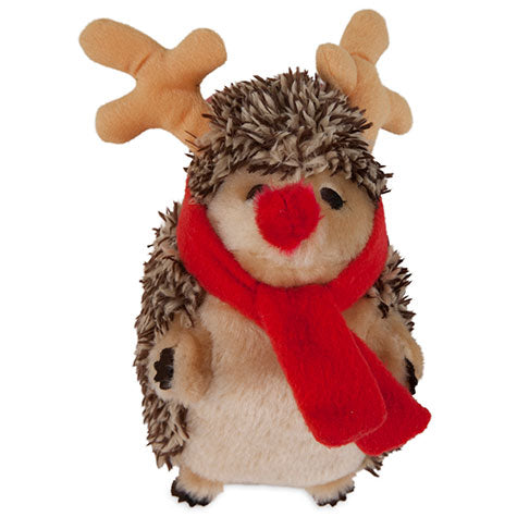 Zoobilee Reindeer Heggie Dog Toy. SKUS: 53618