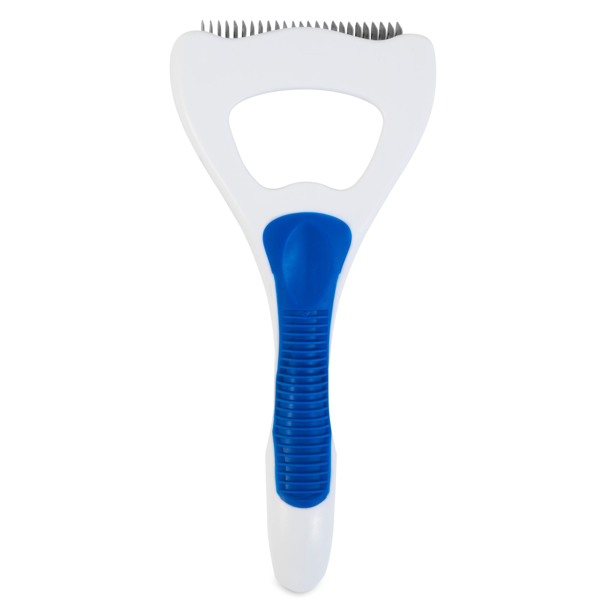 JW Gripsoft Dog Deshedding Tool – Petmate