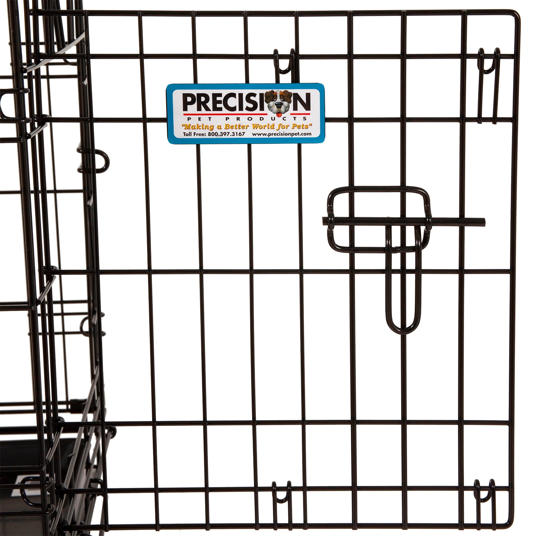 Precision Pet ProValu 1 Door Wire Crate