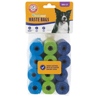 Arm & Hammer Disposable Waste Bag Refills. SKUS: 71040