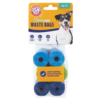 Arm & Hammer Disposable Waste Bag Refills. SKUS: 71038