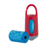 Arm & Hammer Dispenser & Disposable Waste Bag Set