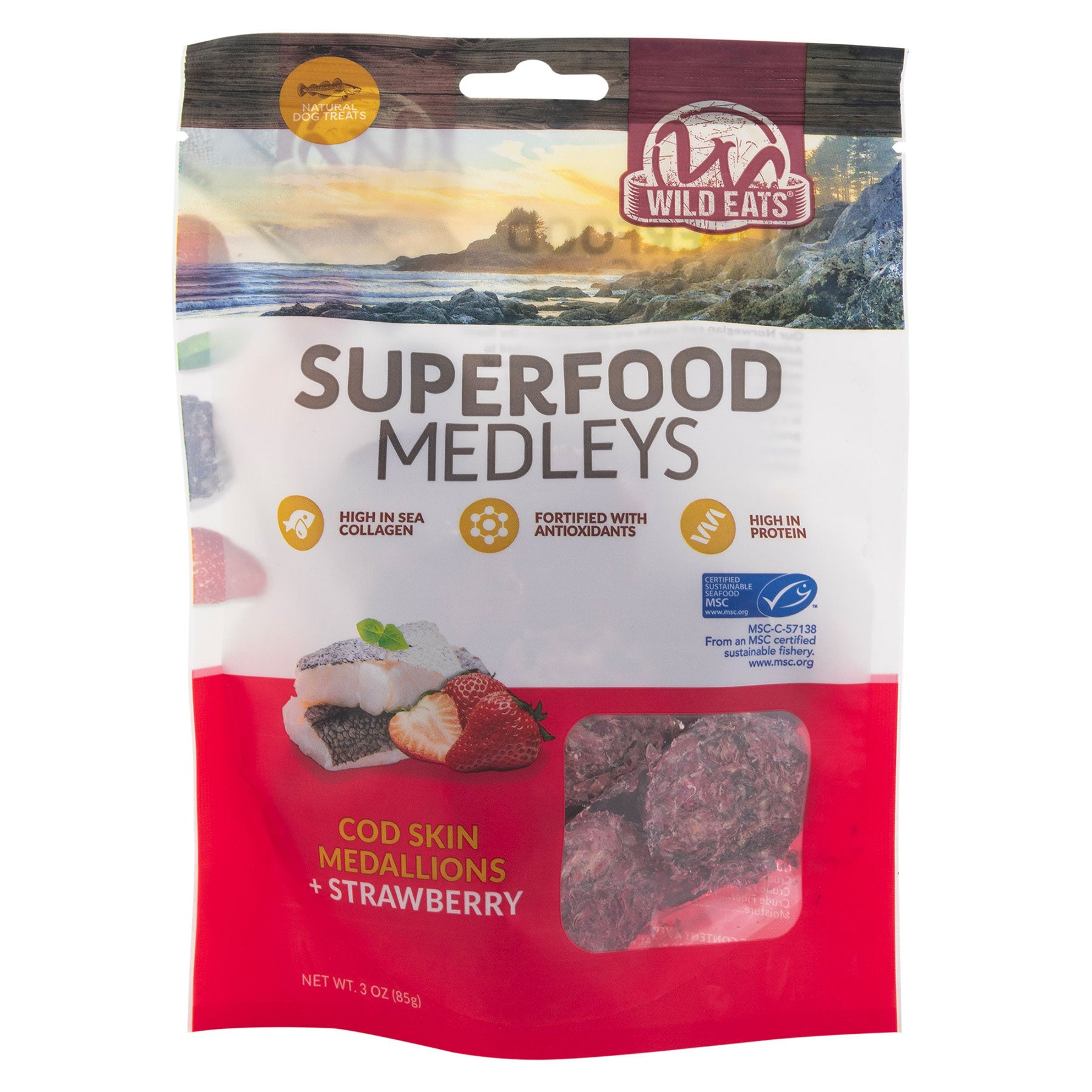 Wild Eats Superfood Medleys – Petmate