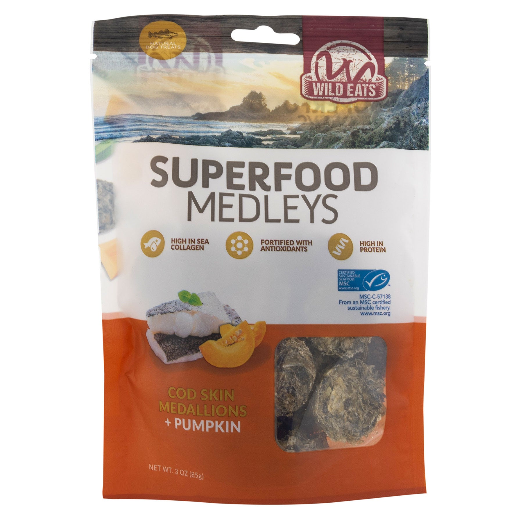 Wild Eats Superfood Medleys – Petmate
