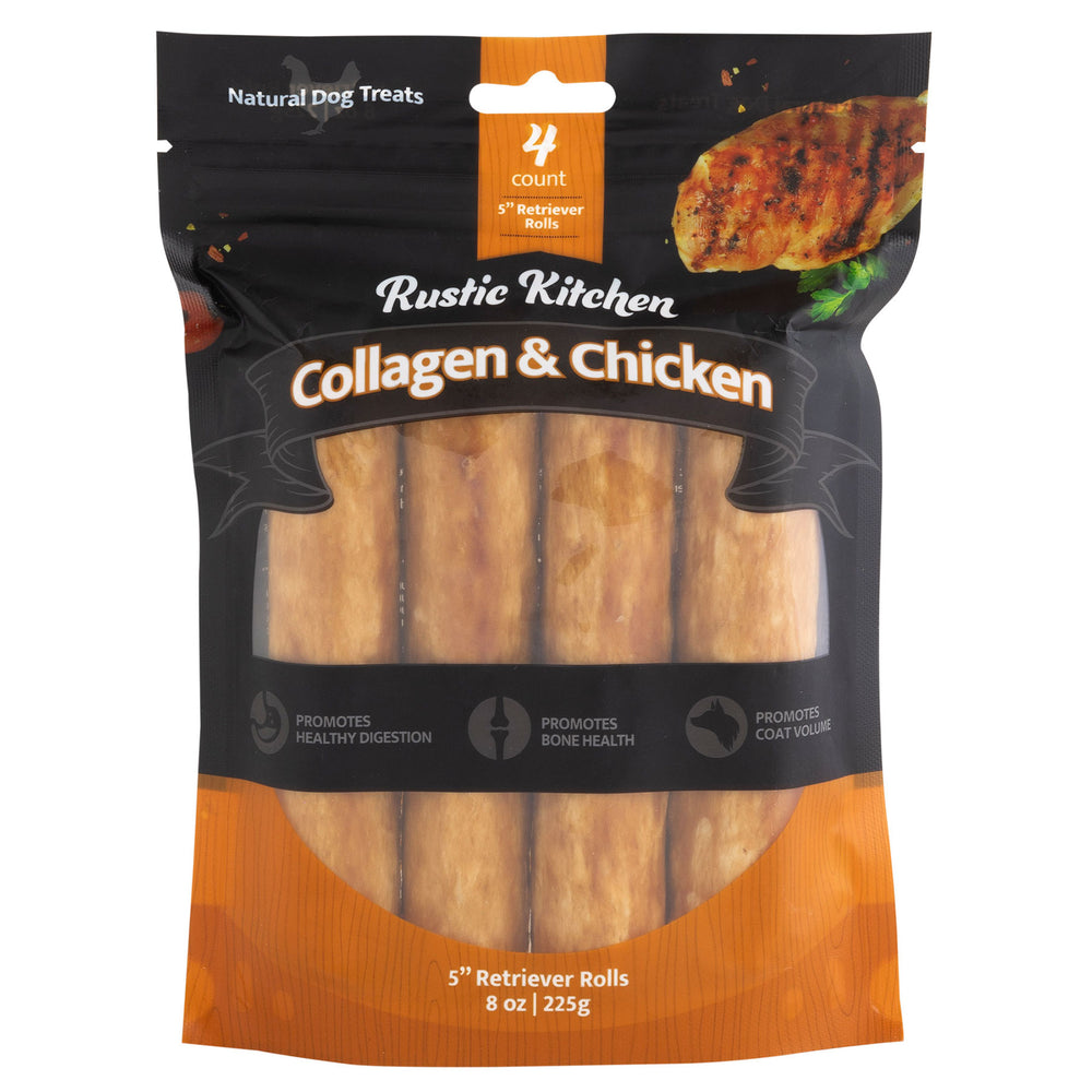 Rustic Kitchen Natural Dog Treats: Homemade Goodness for Your Furry Friend