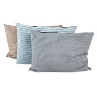 Aspen Pet Classic Stripe Pillow Dog Bed. SKUS: 80734