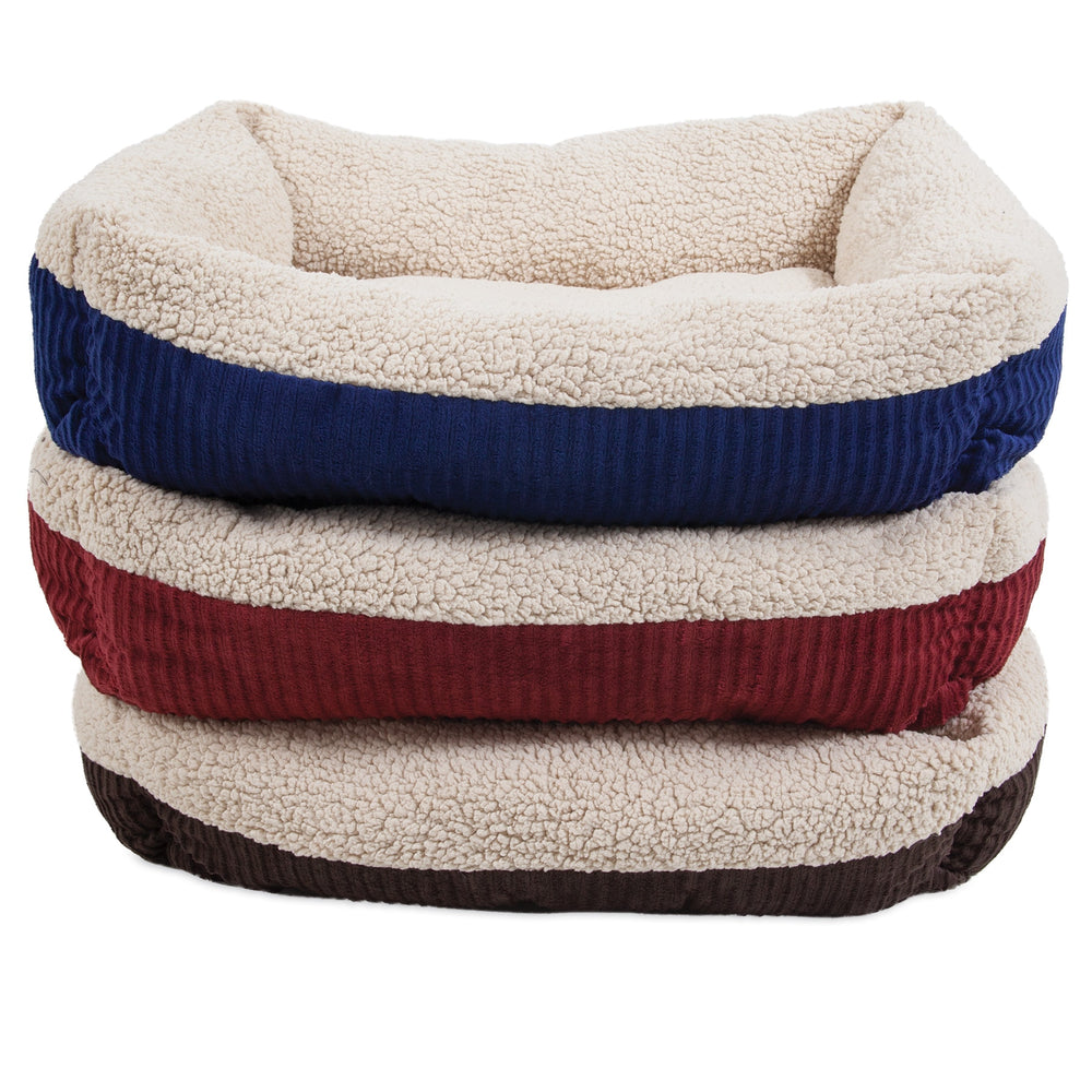 Aspen Pet Self-Warming Dog Bed. SKUS: 80868,80869