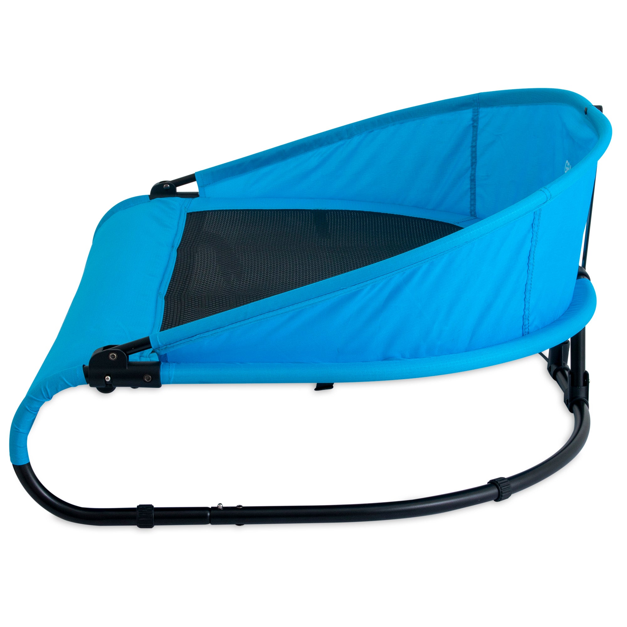 Gen7Pets Cool Air Cot Trailblazer Blue Large