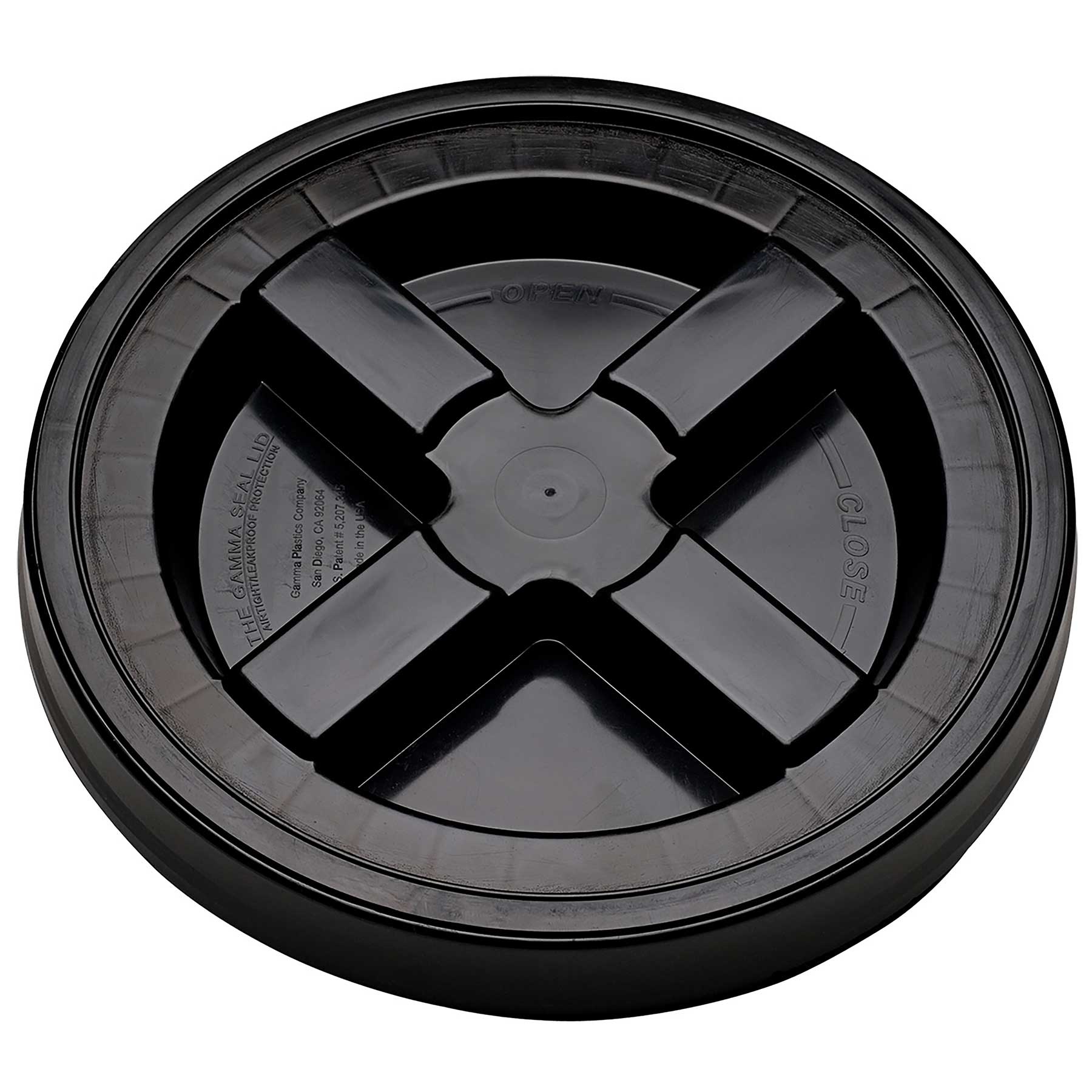 GAMMA Seal Lids. SKUS: 4123E