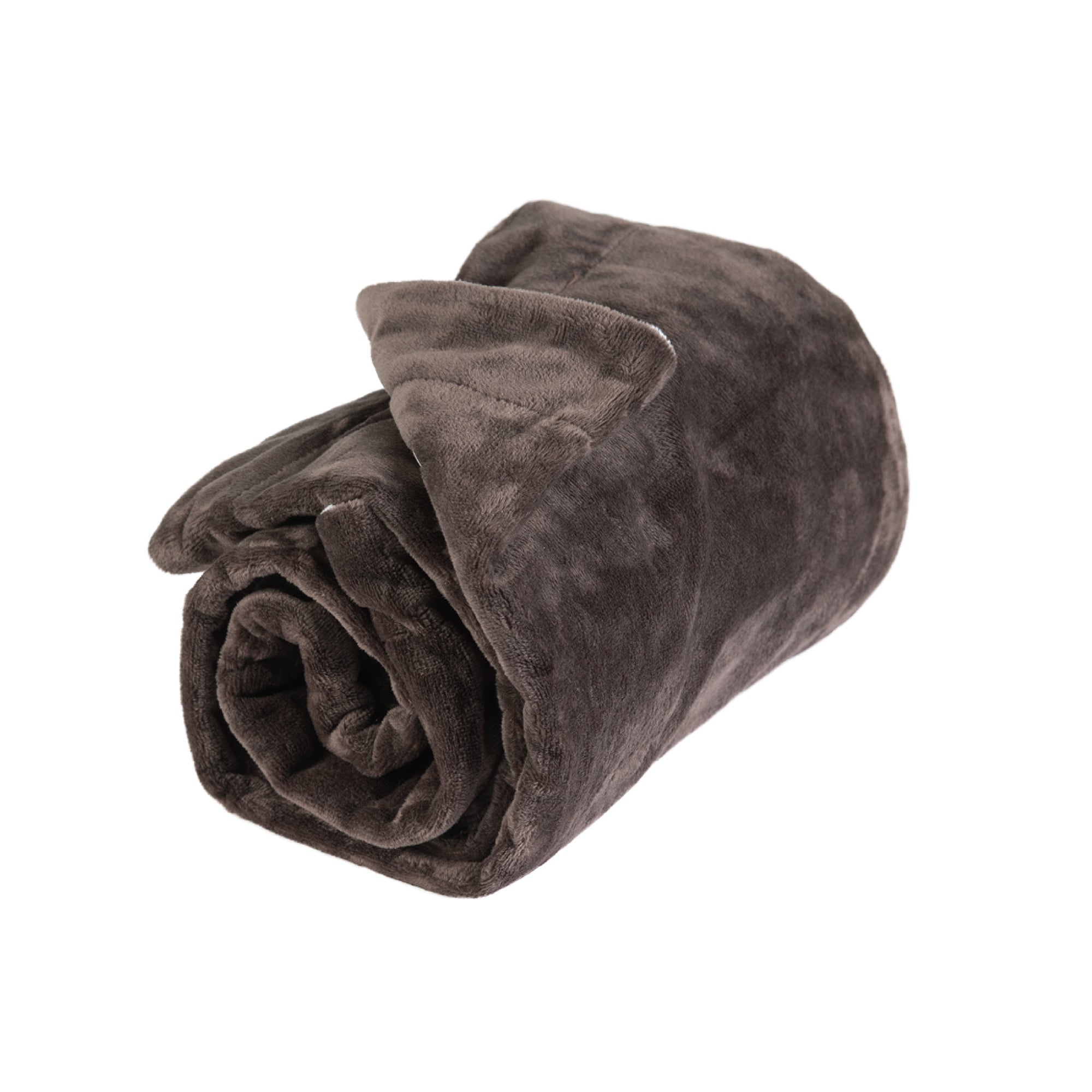 PetFusion Premium Reversible Micro Plush Dog Blanket Petmate