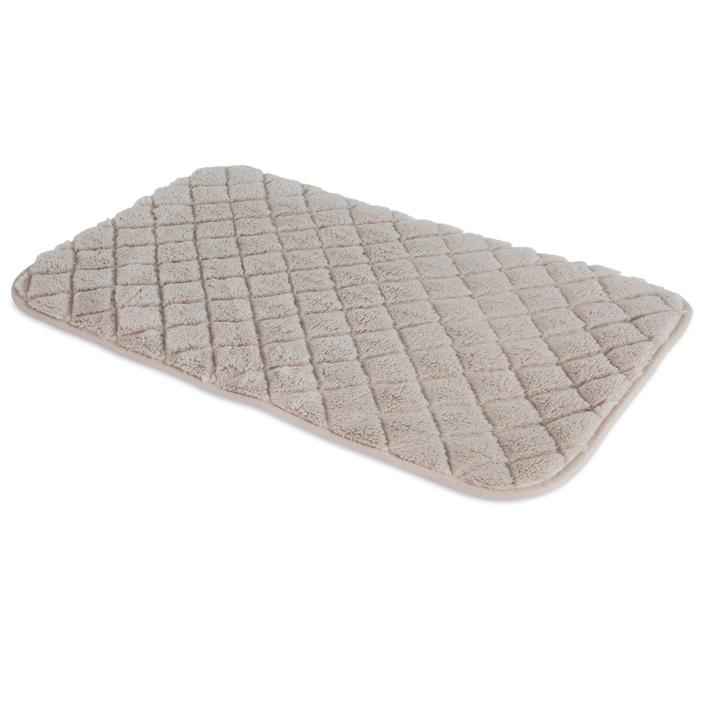 SnooZZy Natural Quilted Kennel Mat. SKUS: 84214,84213,84216,84215,84212
