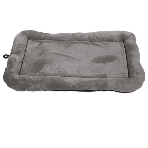 SnooZZy Low Bumper Gray Kennel Mat. SKUS: 84884,84886