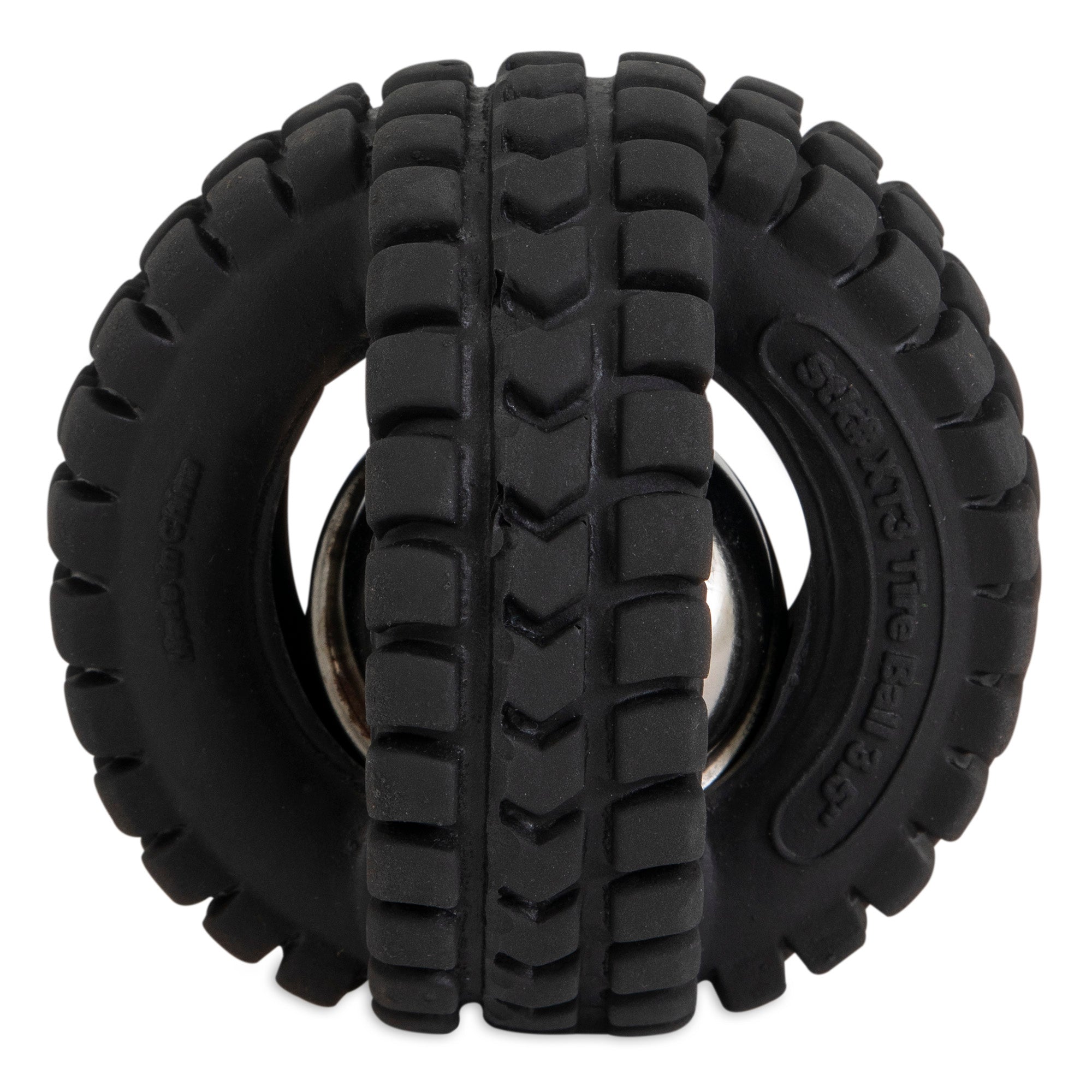 Pet Qwerks Jingle X-Tire Ball – Petmate