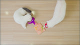 Quirky Kitty Charcuterie Board Play Mat 16913 Video Of cat Playing