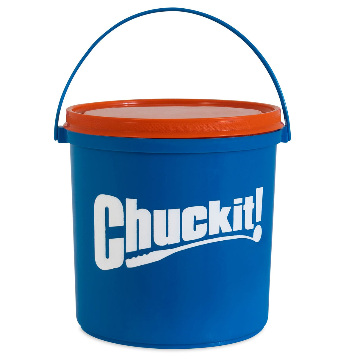 Check It Bucket Chuckit! Bucket With Ultra Balls - Petmate